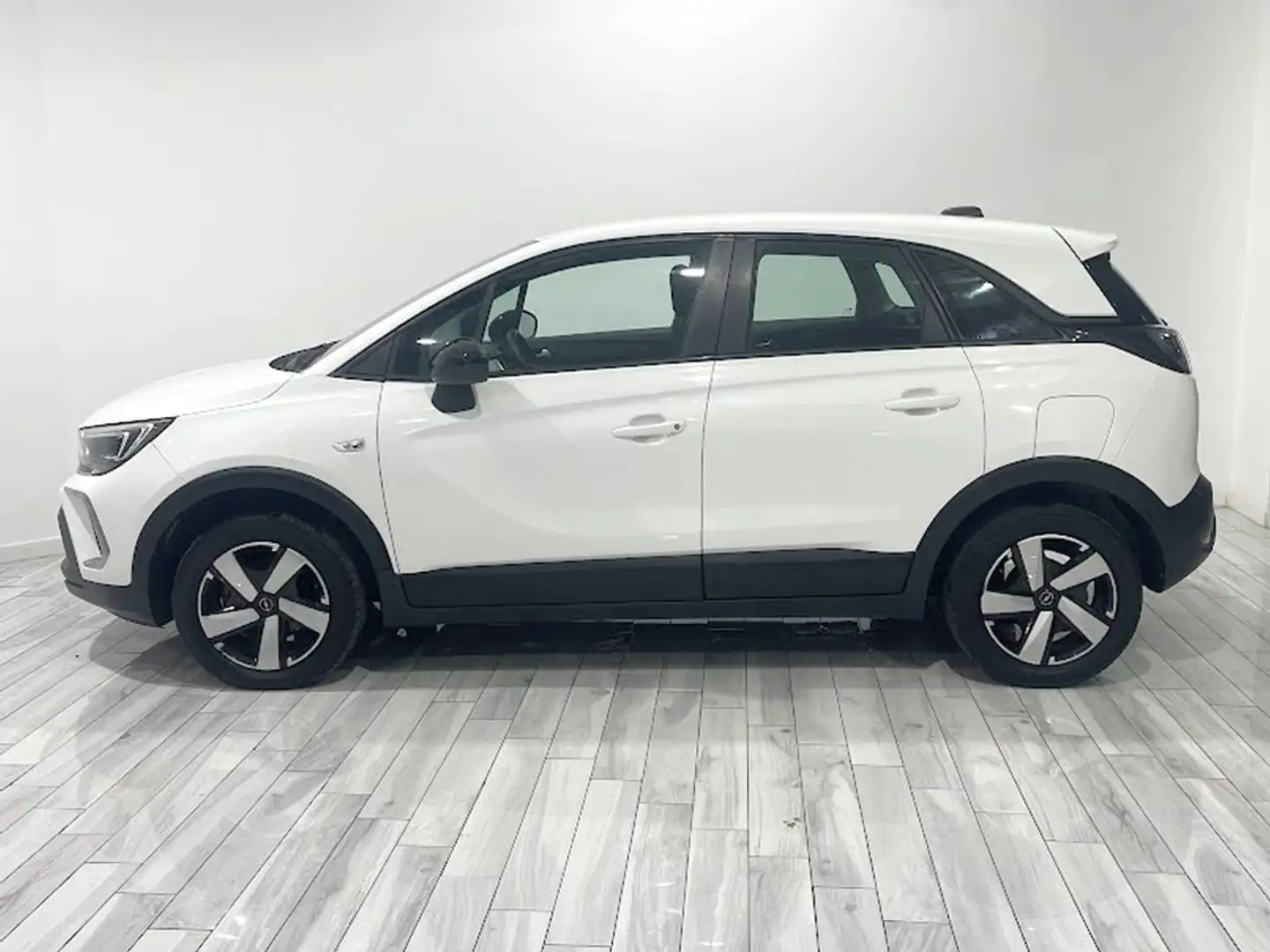 Opel Crossland 1.2 81kW (110CV) Edition Blanc - 2