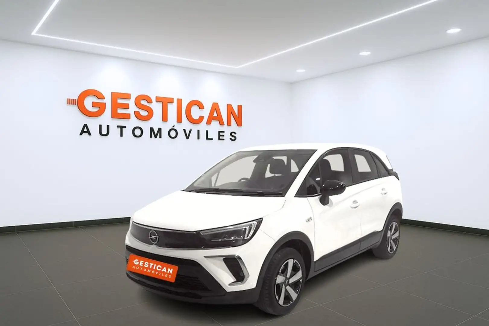 Opel Crossland 1.2 81kW (110CV) Edition Blanc - 1