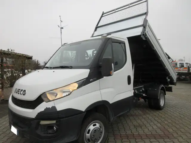 Iveco Daily 35C11 CASSONE RIBALTABILE TRILATERALE NUOVO