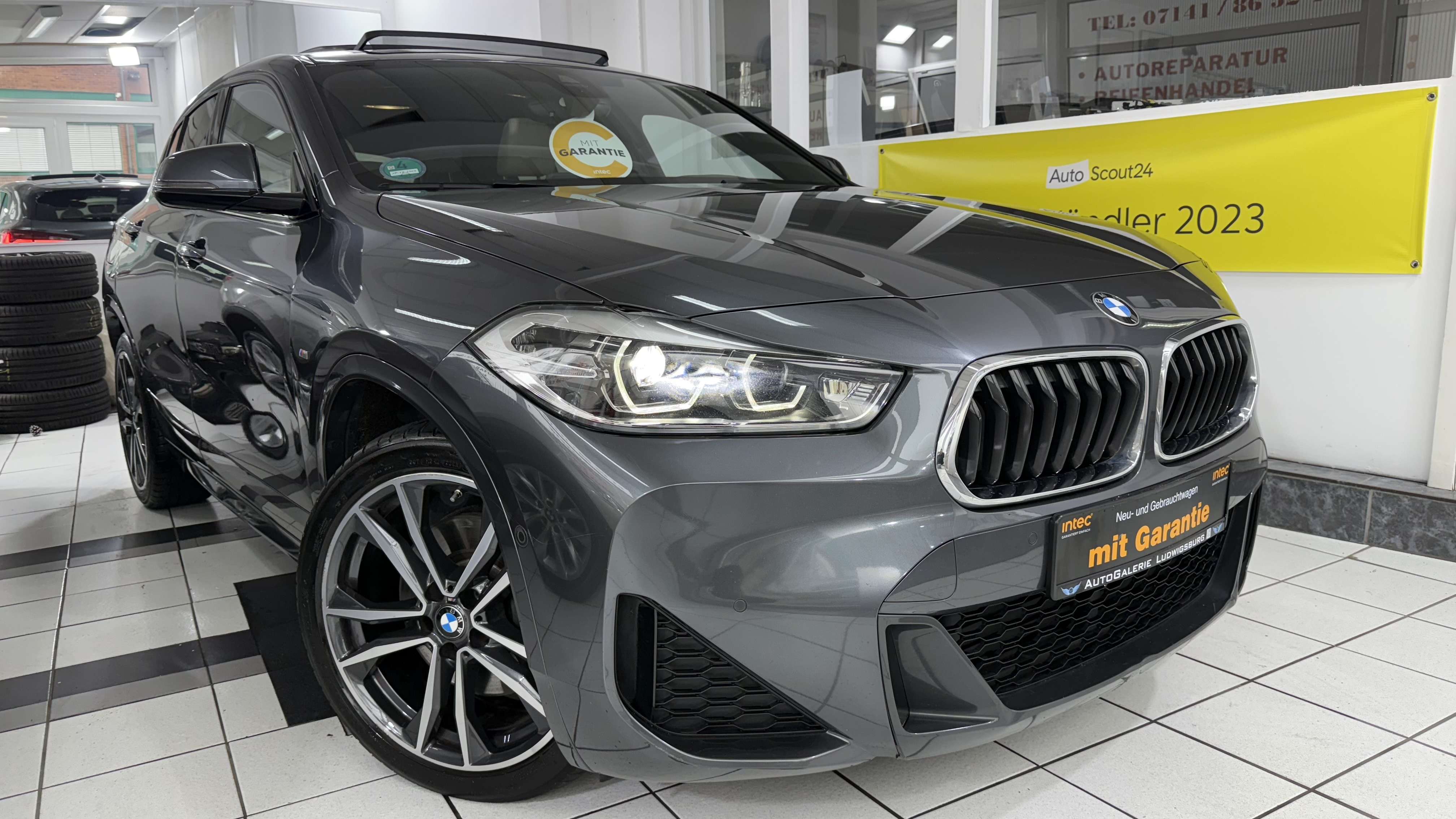 Second hand Bmw X2 