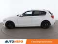 BMW 116 116d Msport Blanc - thumbnail 3