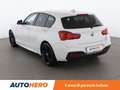 BMW 116 116d Msport Blanc - thumbnail 4
