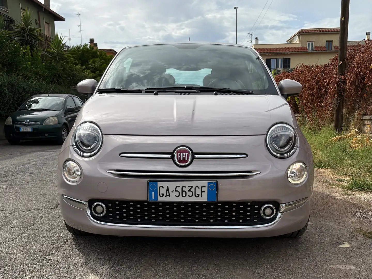 Fiat 500 1.2 Star 69cv my20 Bianco - 1