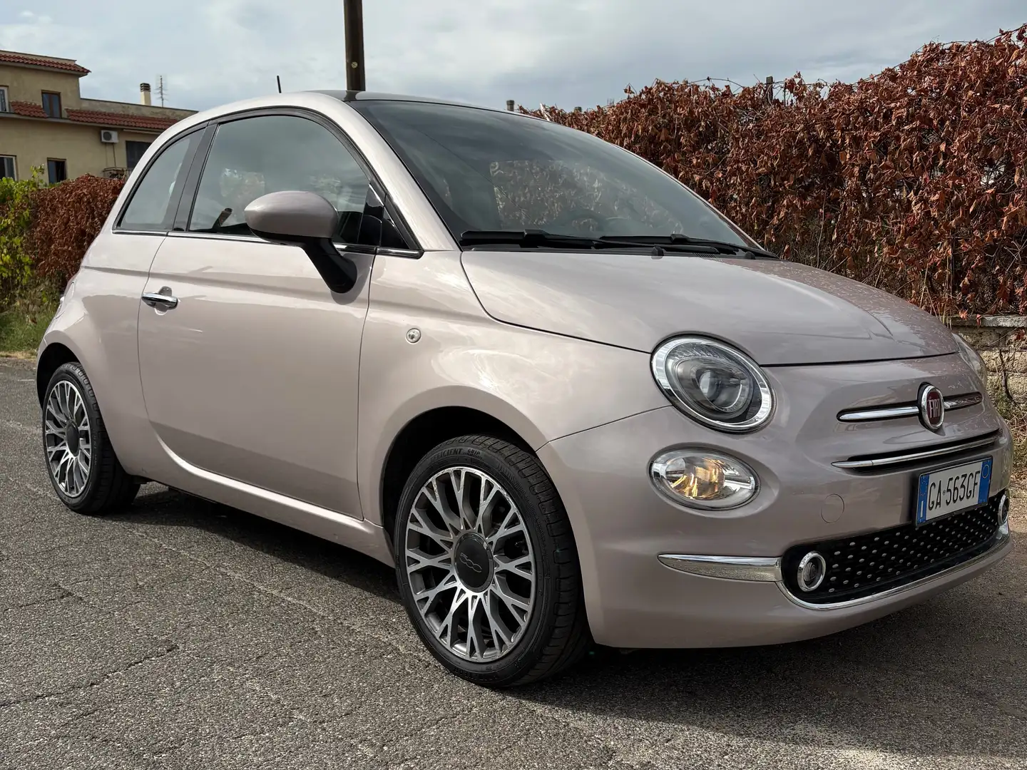 Fiat 500 1.2 Star 69cv my20 Bianco - 2