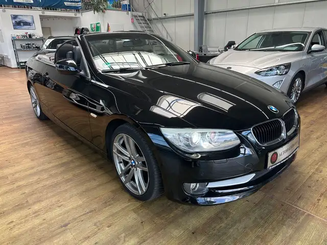 BMW 318 i Cabrio