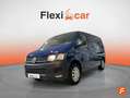 Volkswagen T5 Caravelle 2.0TDI Comfortline Edition Albastru - thumbnail 3