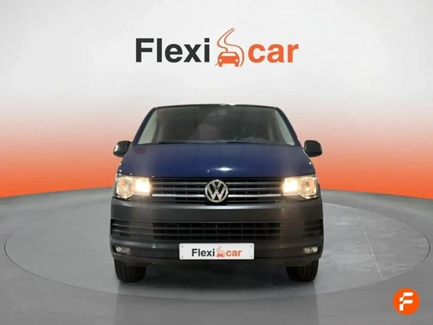 Volkswagen T5 Caravelle 2.0TDI Comfortline Edition Albastru - 2