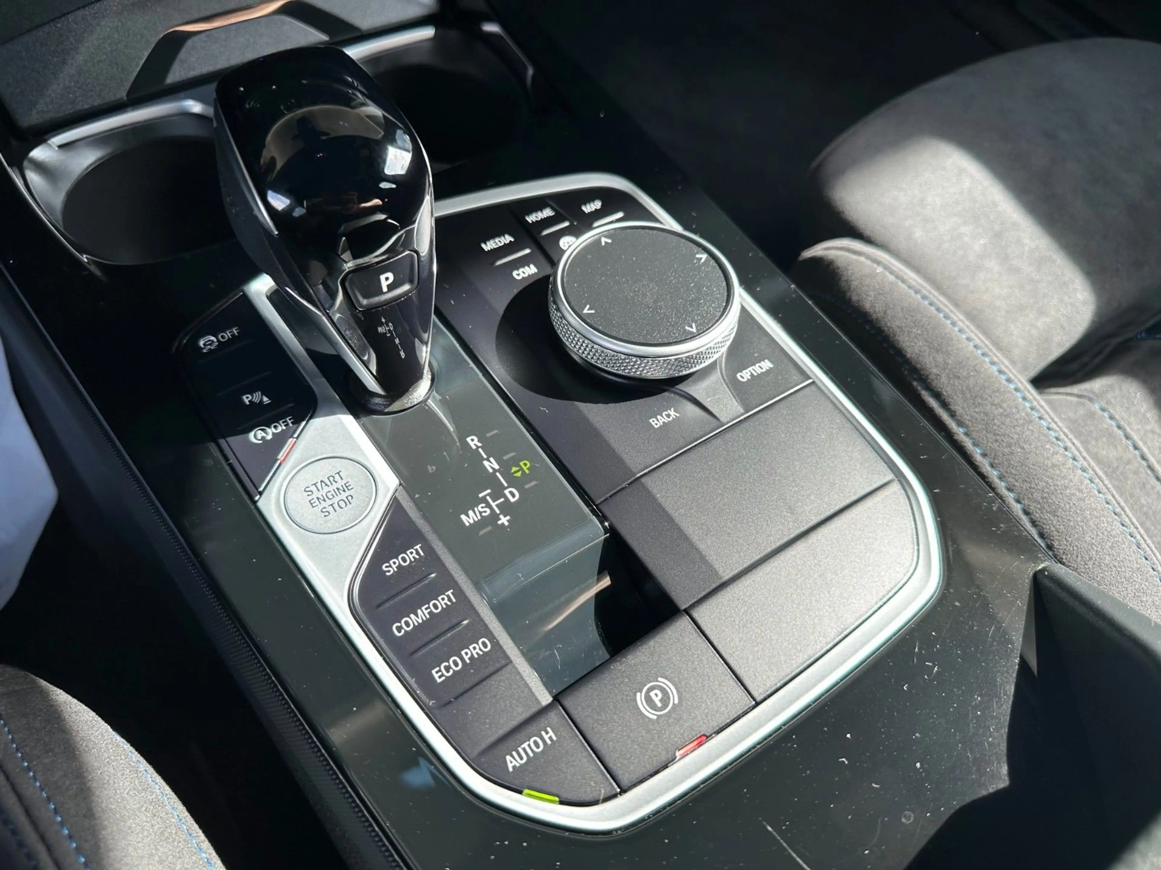 BMW 135 i xDrive Lim. Aut/LED/HUP/InnoPak/Sportsitze — photo 14