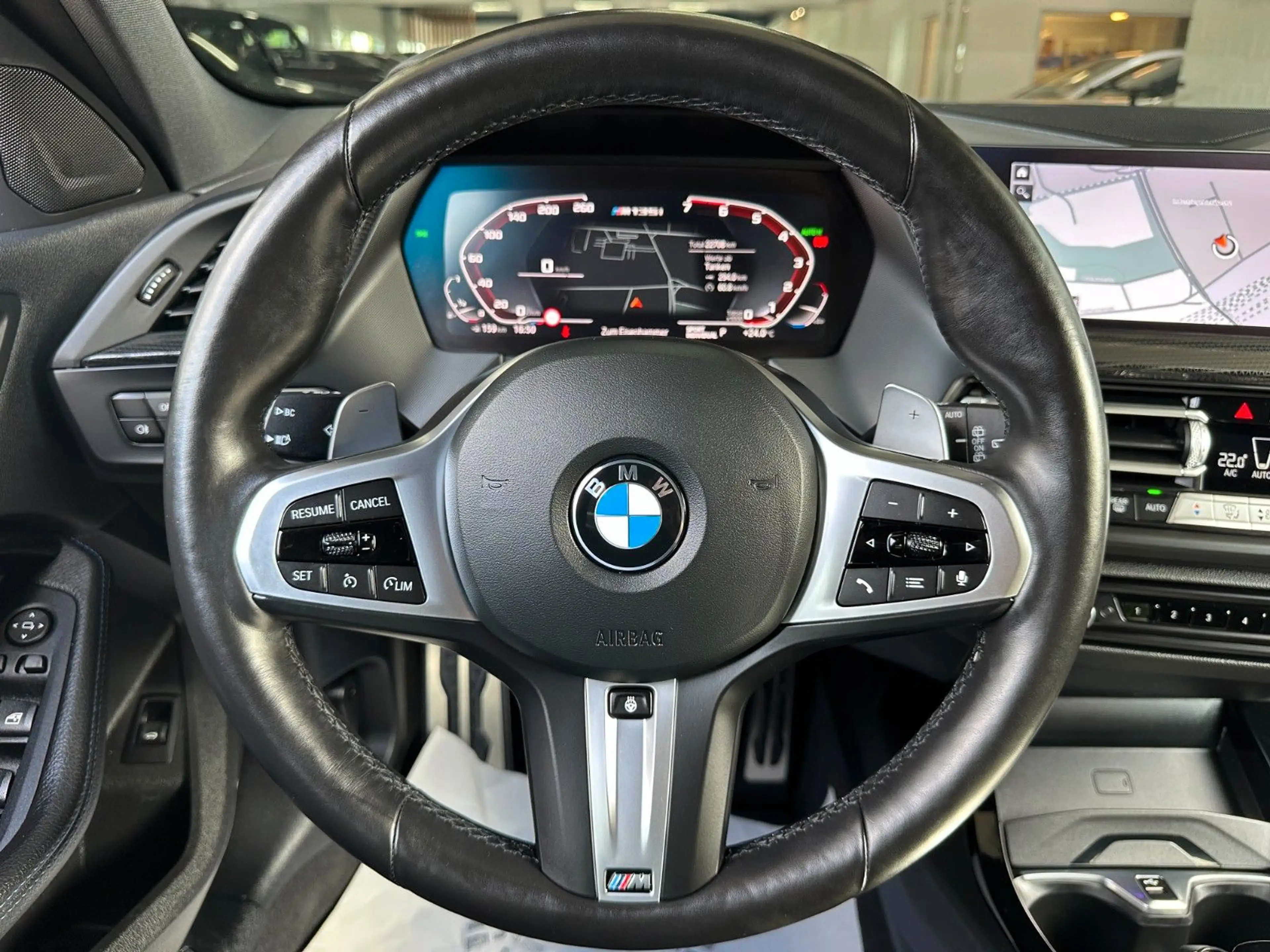 BMW 135 i xDrive Lim. Aut/LED/HUP/InnoPak/Sportsitze — photo 12
