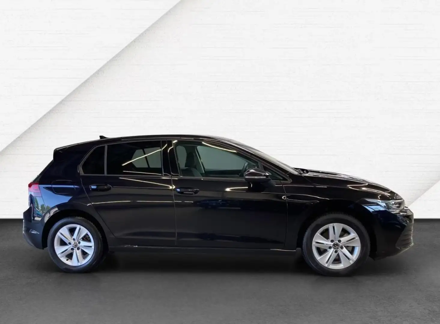 Volkswagen Golf 1.0 eTSI EVO DSG Life Noir - 2