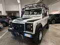 Land Rover Defender 10 2.5 Td5 cat S.W.#9POSTI#CLIMATIZZATORE#VERRICE Blanc - thumbnail 3
