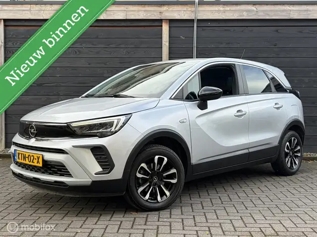 Opel Crossland 1.2 Turbo Bus. Elegance FM nav en carplay / LM / C