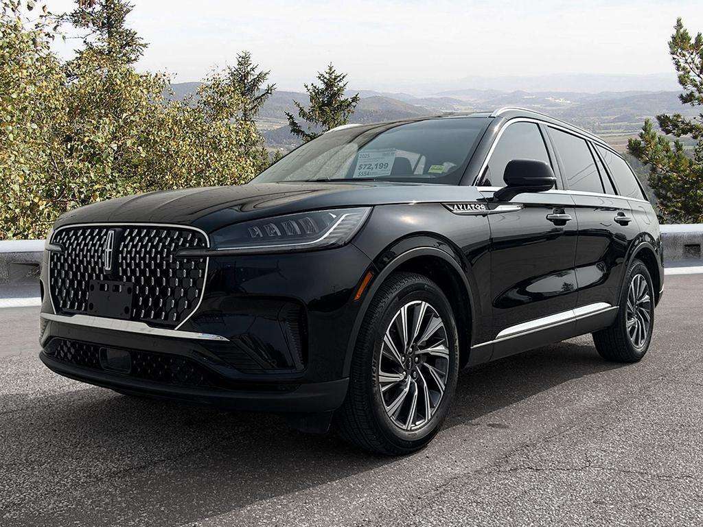 2025 Lincoln Aviator PREMIERE