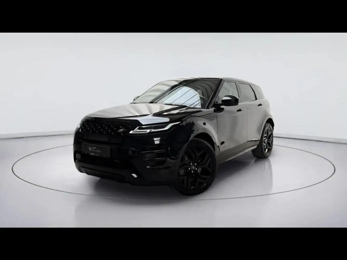 land rover evoque