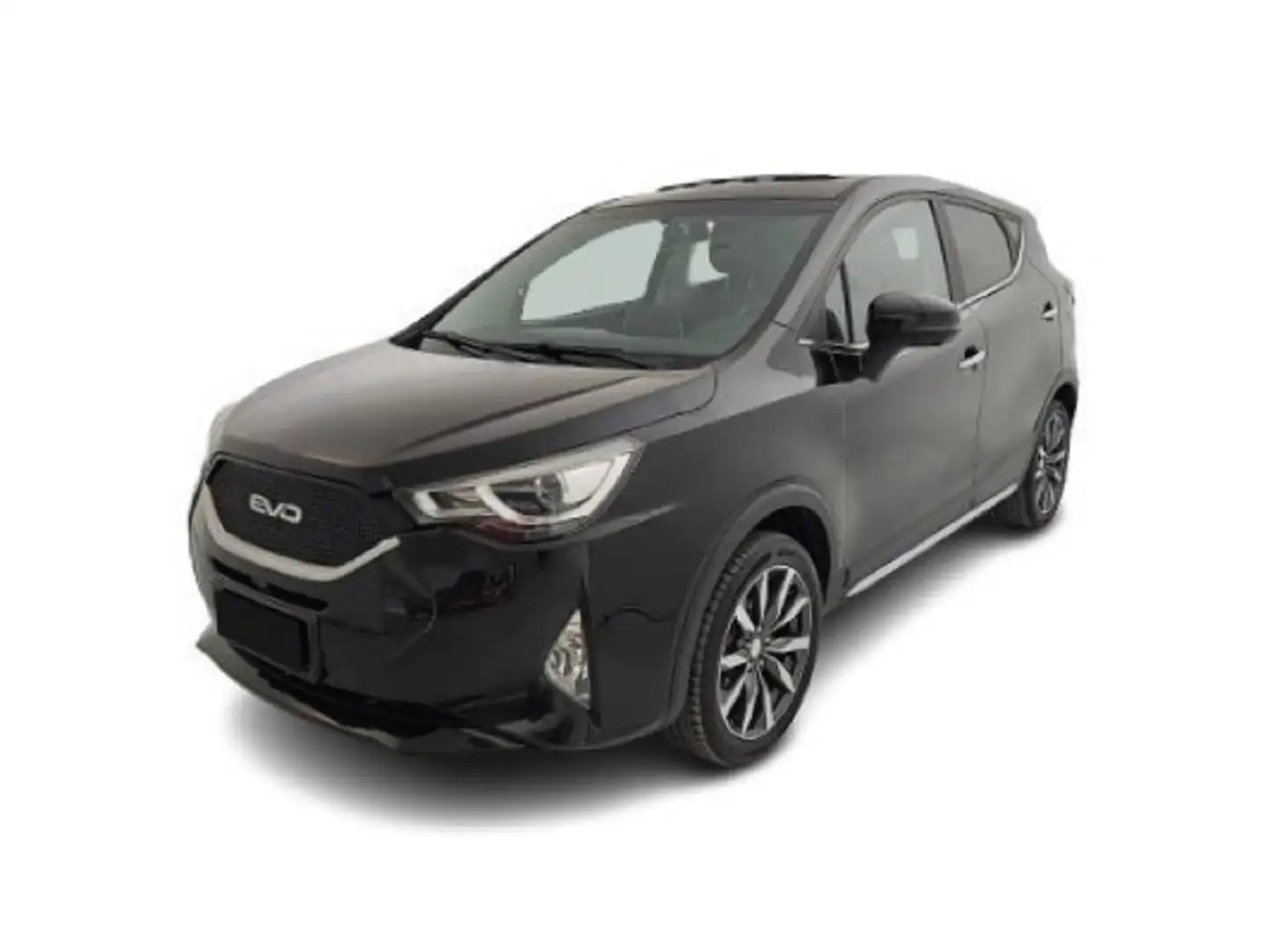 EVO EVO4 1.6 Bi-Fuel 114 CV GPL Negru - 1