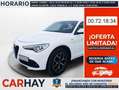 Alfa Romeo Stelvio 2.2 Diésel 140kW (190CV) Sprint+ Q4 Blanco - thumbnail 1