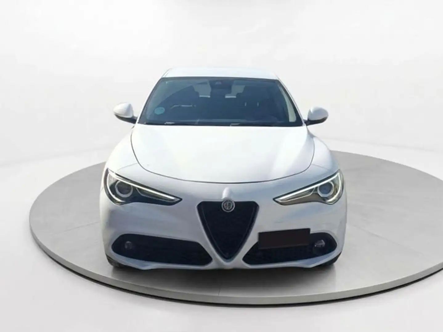 Alfa Romeo Stelvio 2.2 Diésel 140kW (190CV) Sprint+ Q4 Blanco - 2