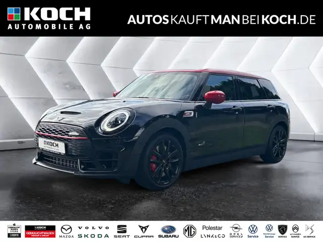 MINI Cooper Mini John  Works Clubman All4 4WD PANO LEDER