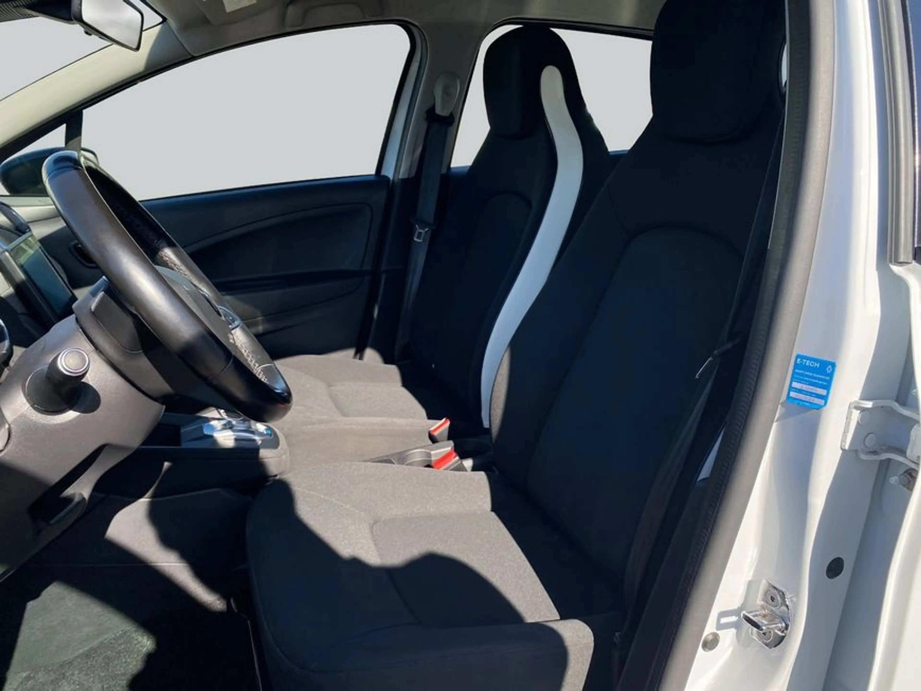 Renault ZOE (mit Batterie) Z.E. 50 LIFE — photo 11