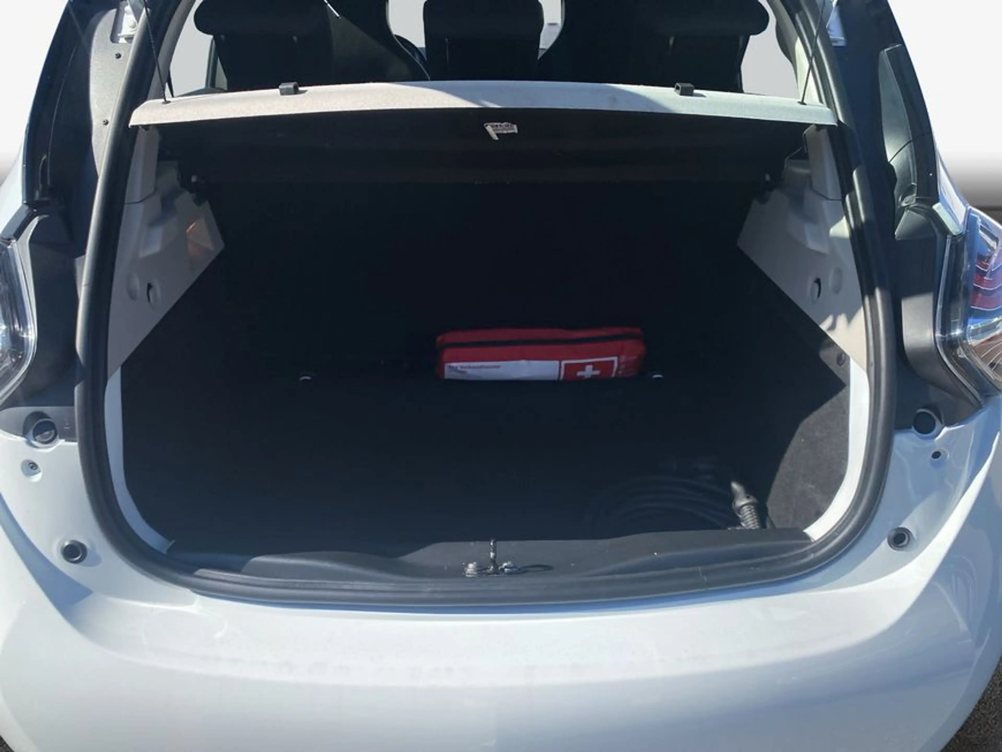 Renault ZOE (mit Batterie) Z.E. 50 LIFE — photo 9