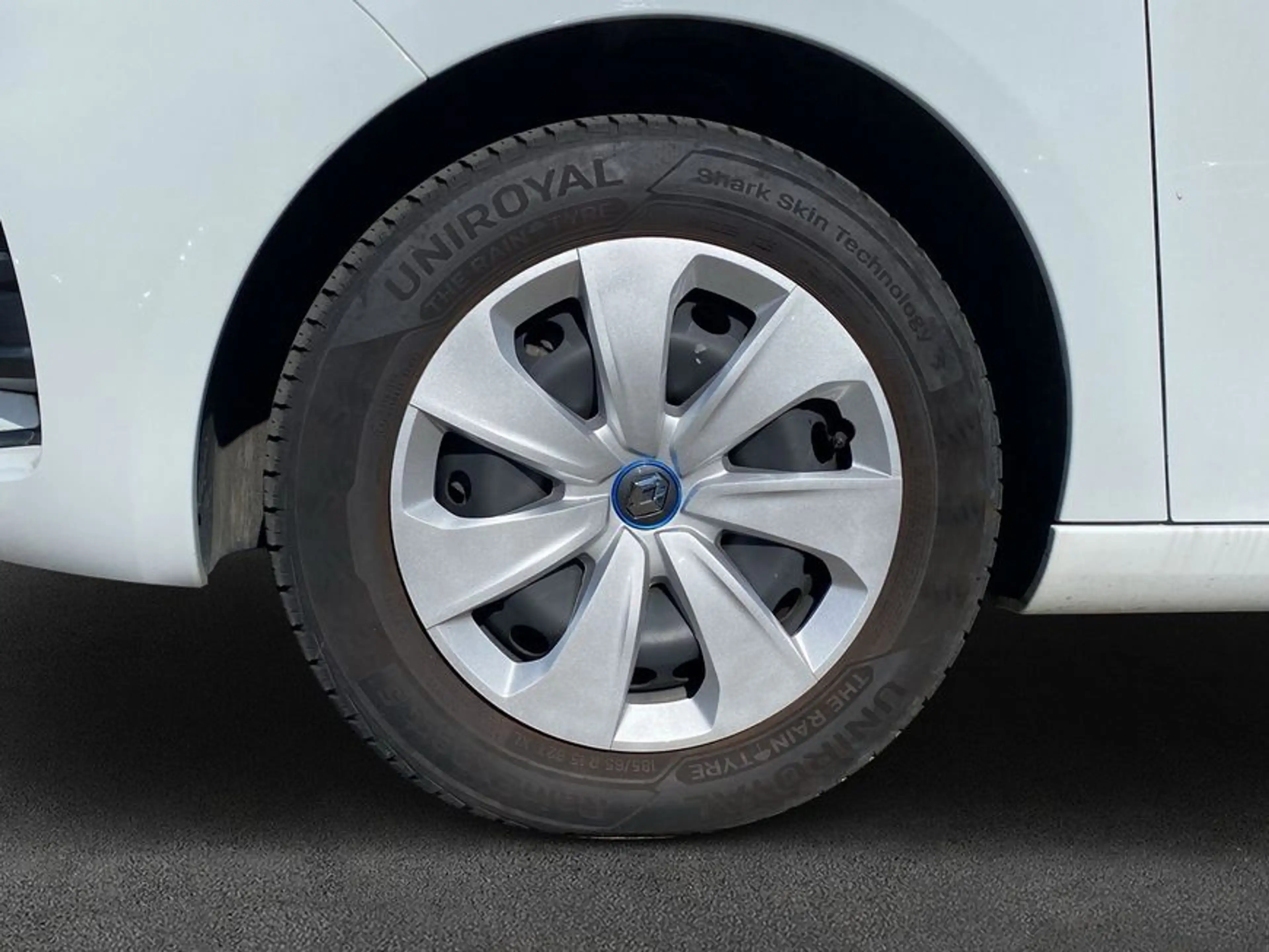 Renault ZOE (mit Batterie) Z.E. 50 LIFE — photo 8
