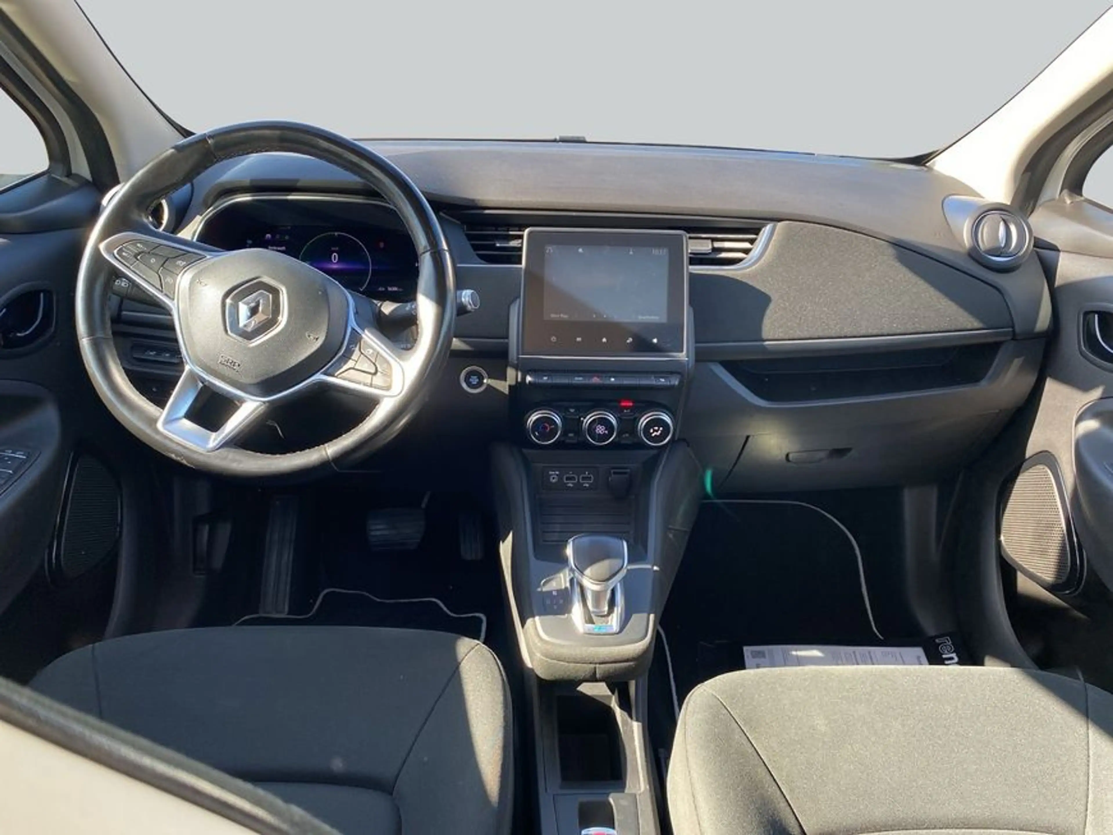 Renault ZOE (mit Batterie) Z.E. 50 LIFE — photo 14
