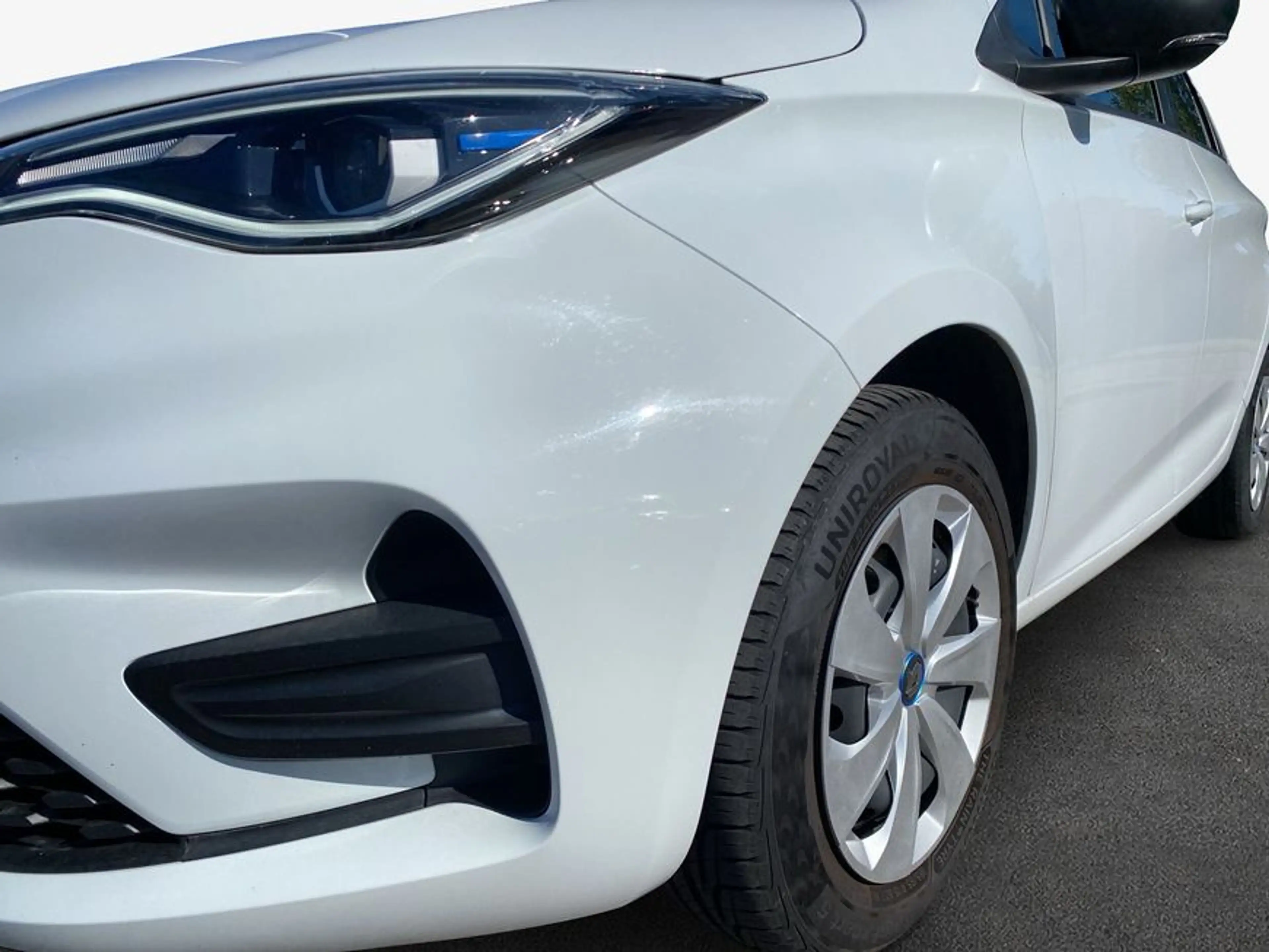 Renault ZOE (mit Batterie) Z.E. 50 LIFE — photo 7