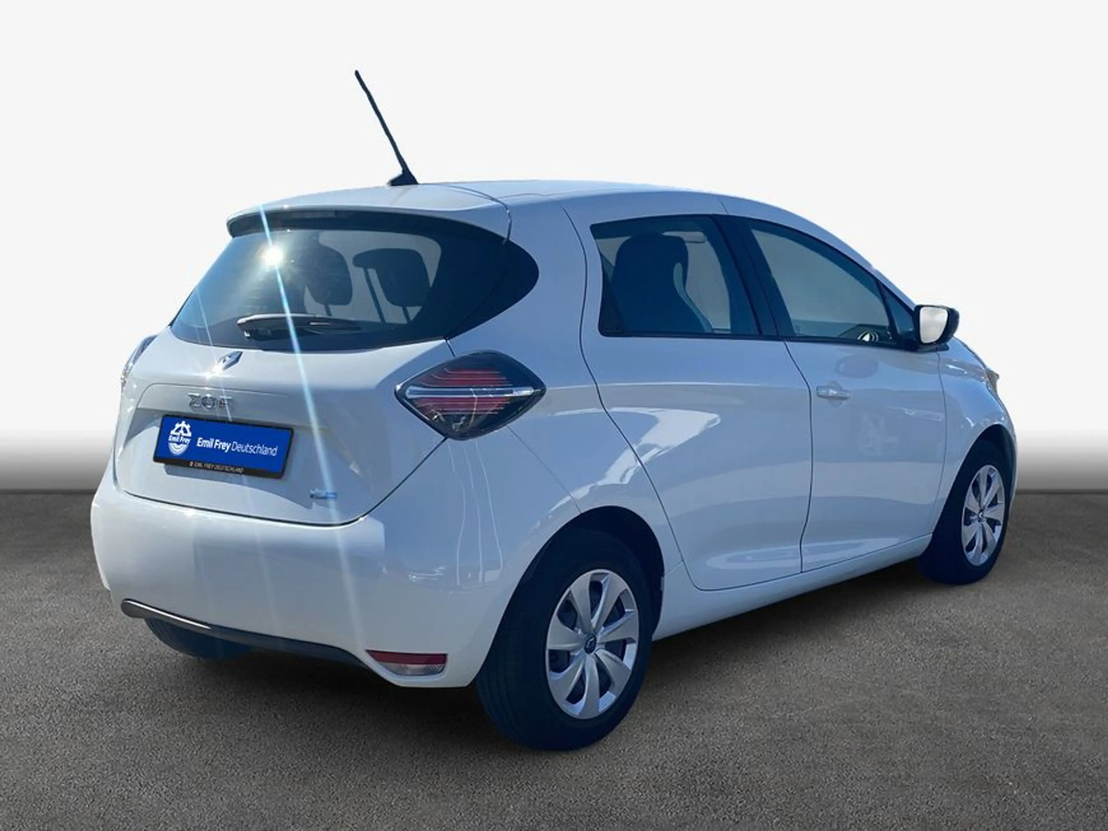 Renault ZOE (mit Batterie) Z.E. 50 LIFE — photo 2