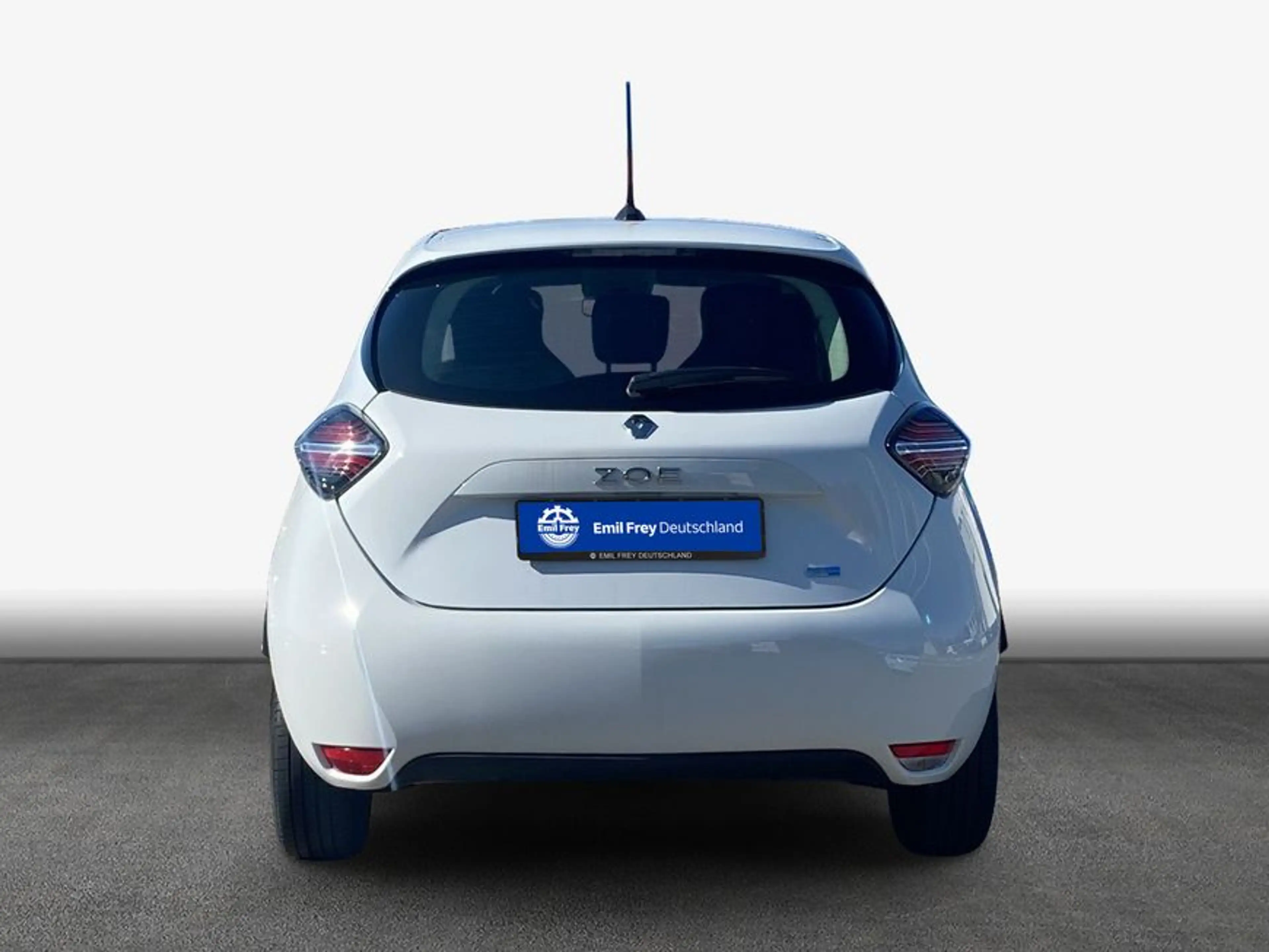 Renault ZOE (mit Batterie) Z.E. 50 LIFE — photo 6