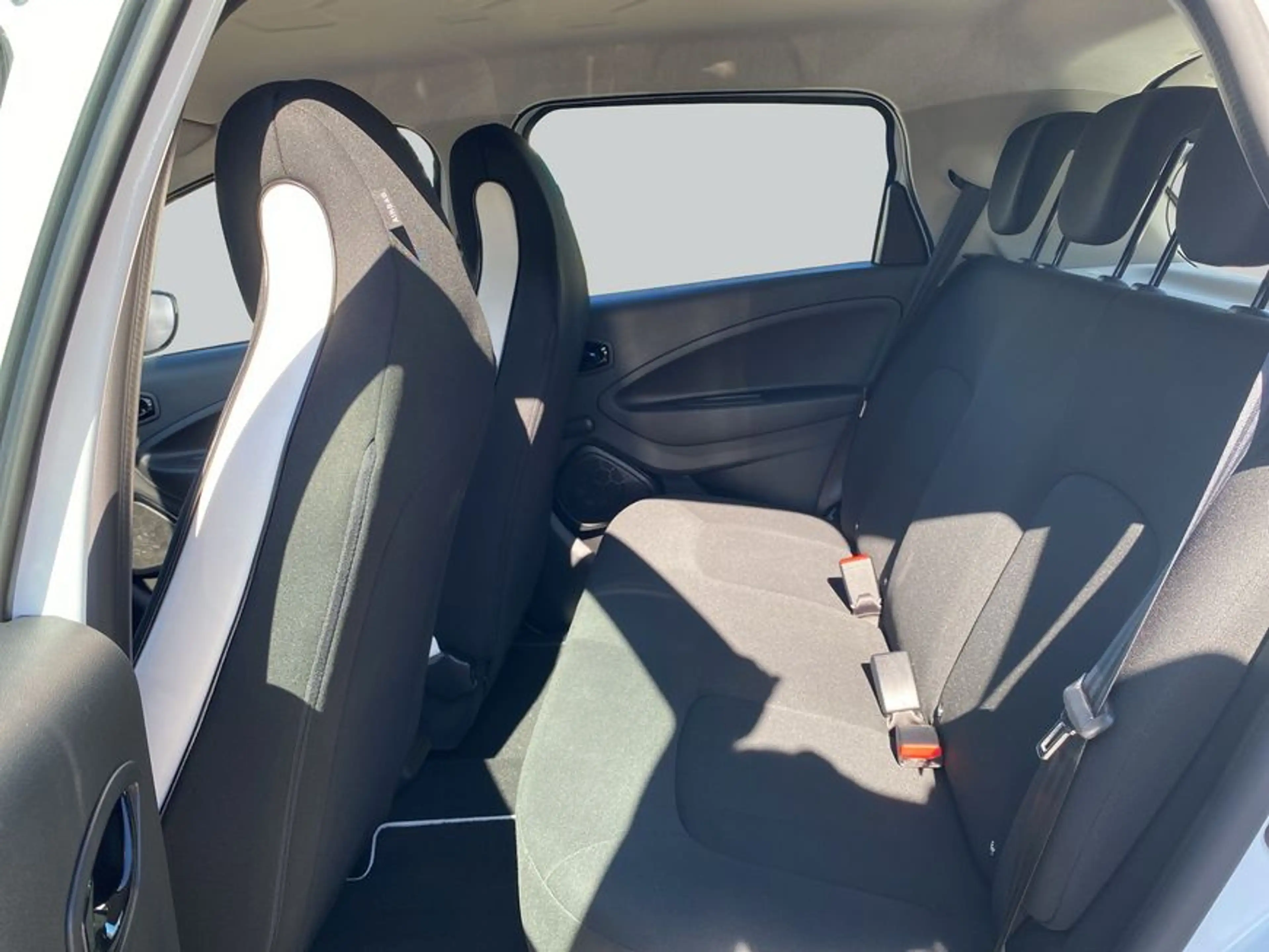 Renault ZOE (mit Batterie) Z.E. 50 LIFE — photo 12