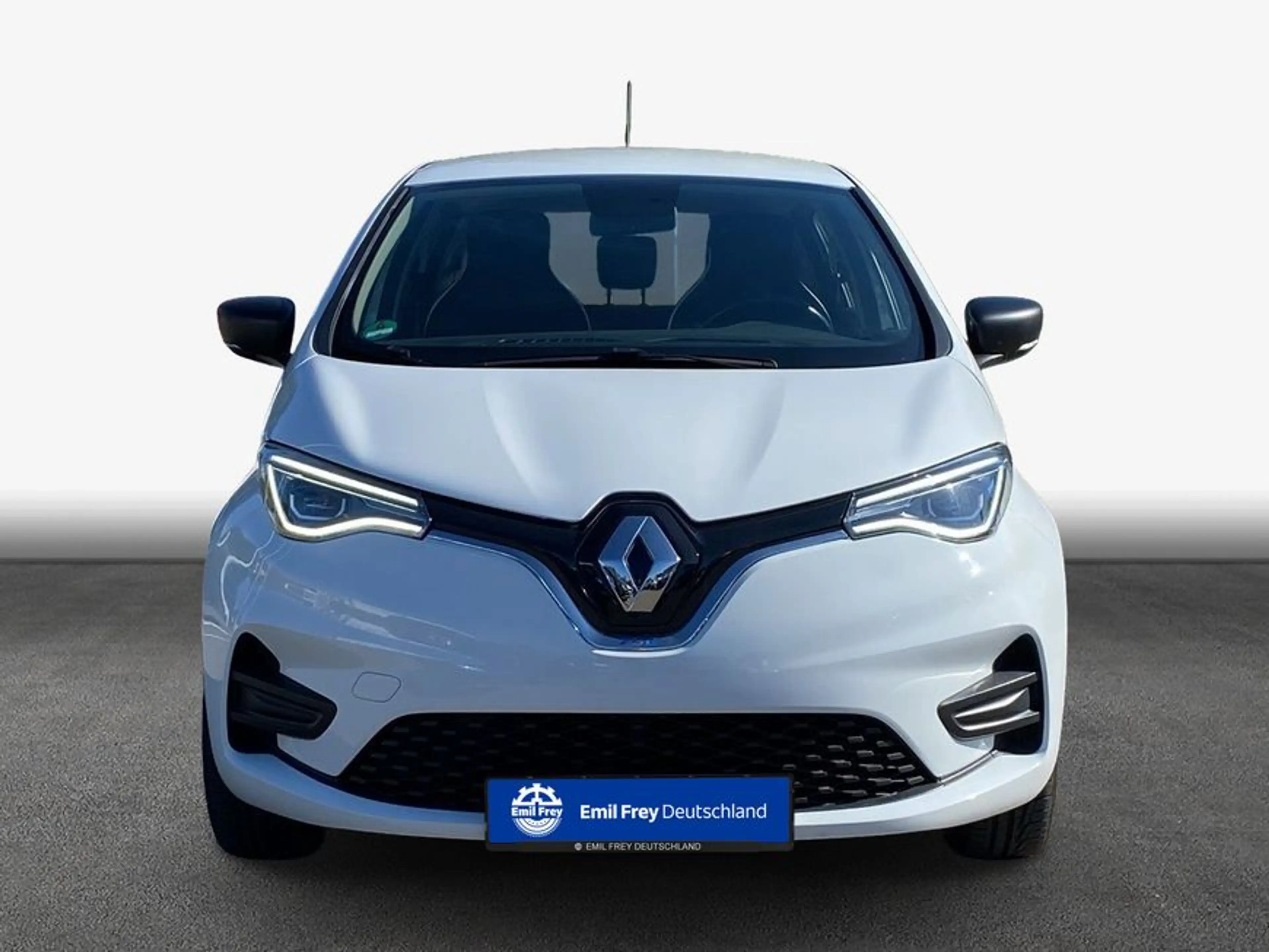 Renault ZOE (mit Batterie) Z.E. 50 LIFE — photo 3