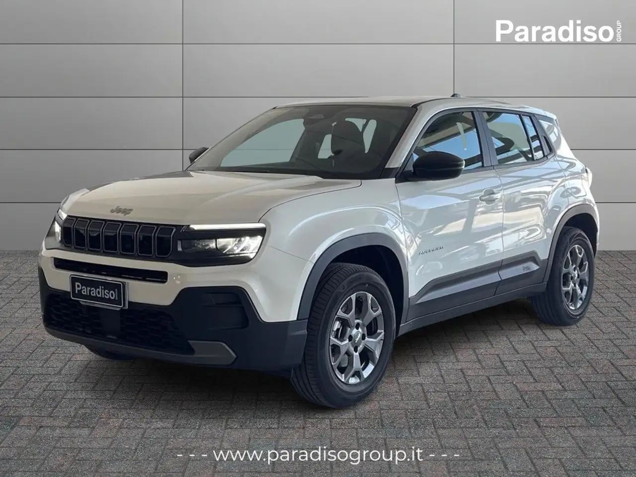 Jeep Avenger 2026