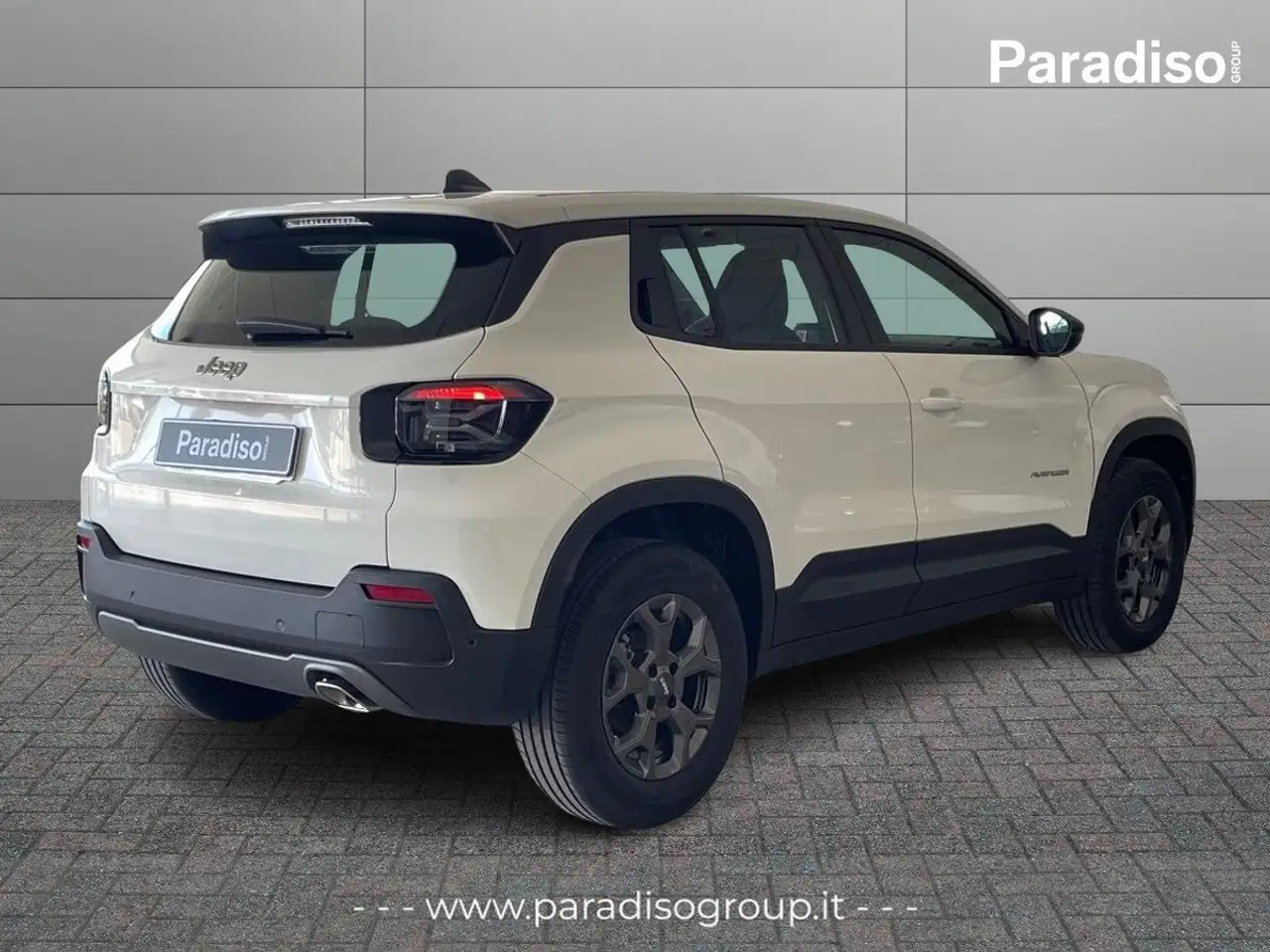Jeep Avenger 2026