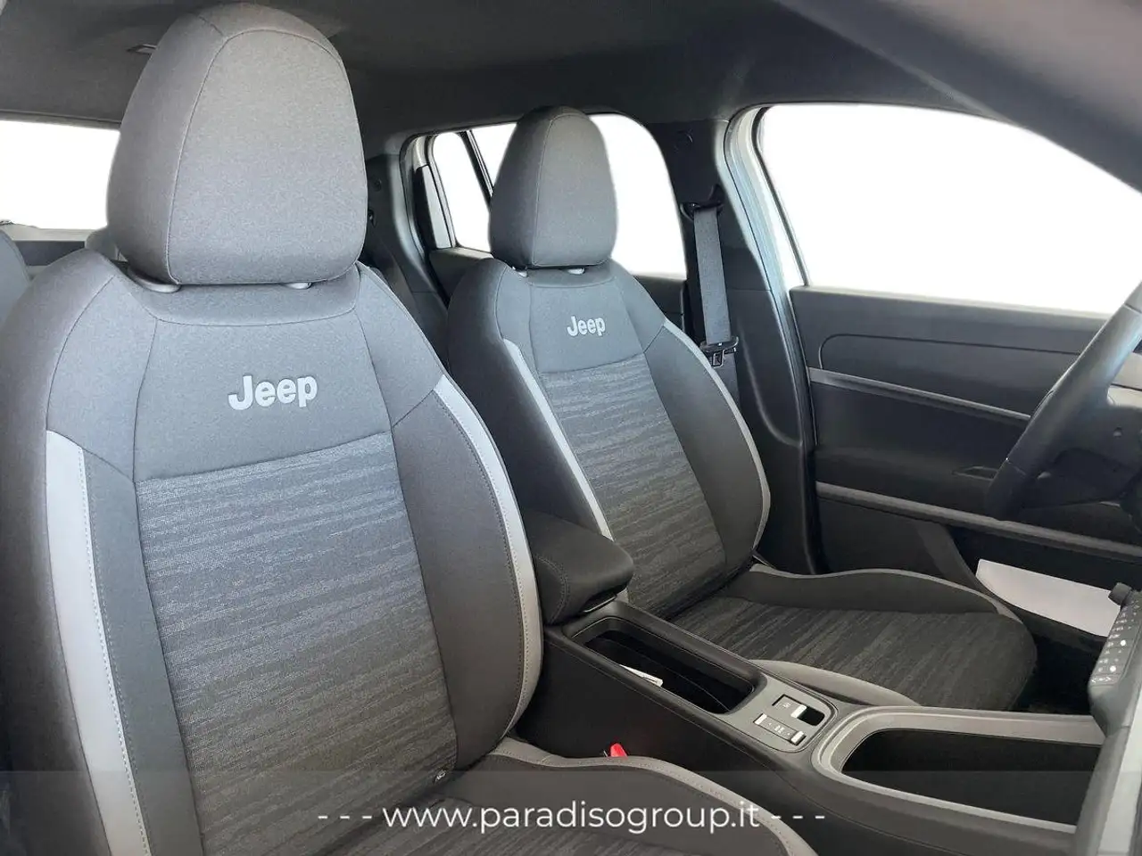 Jeep Avenger 2026 — фото 13