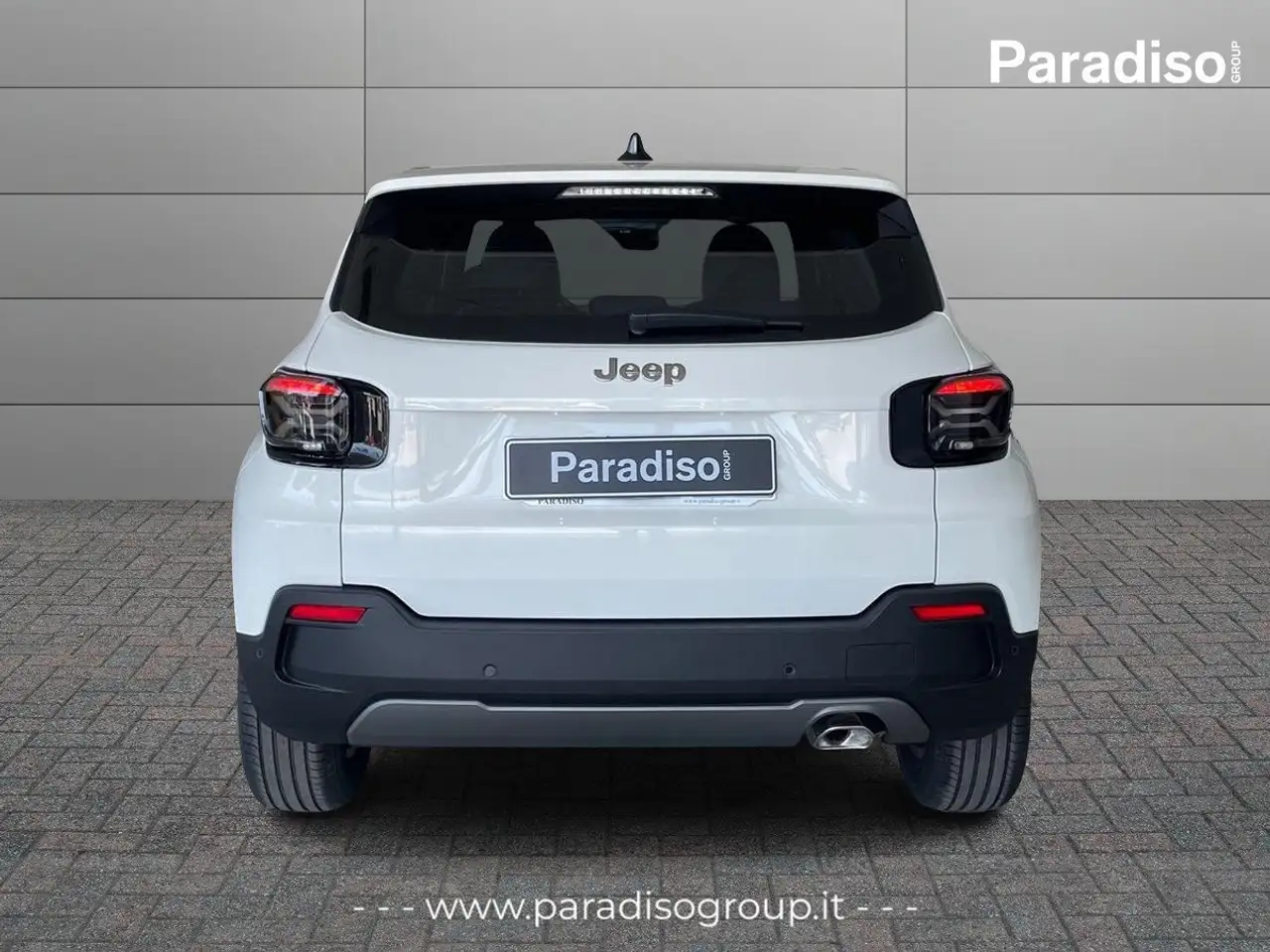 Jeep Avenger 2026