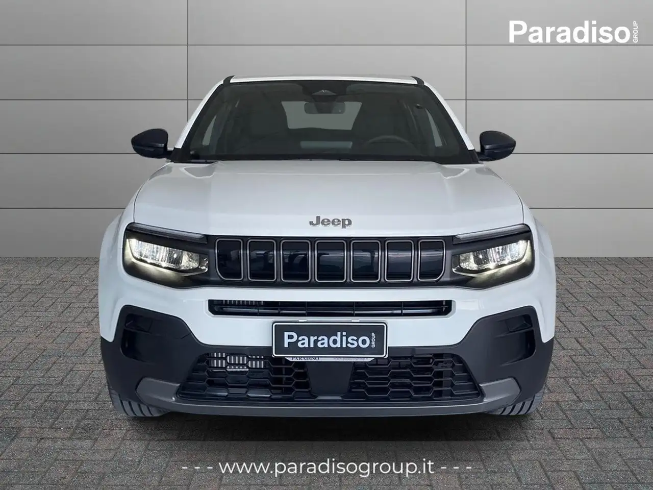 Jeep Avenger 2026