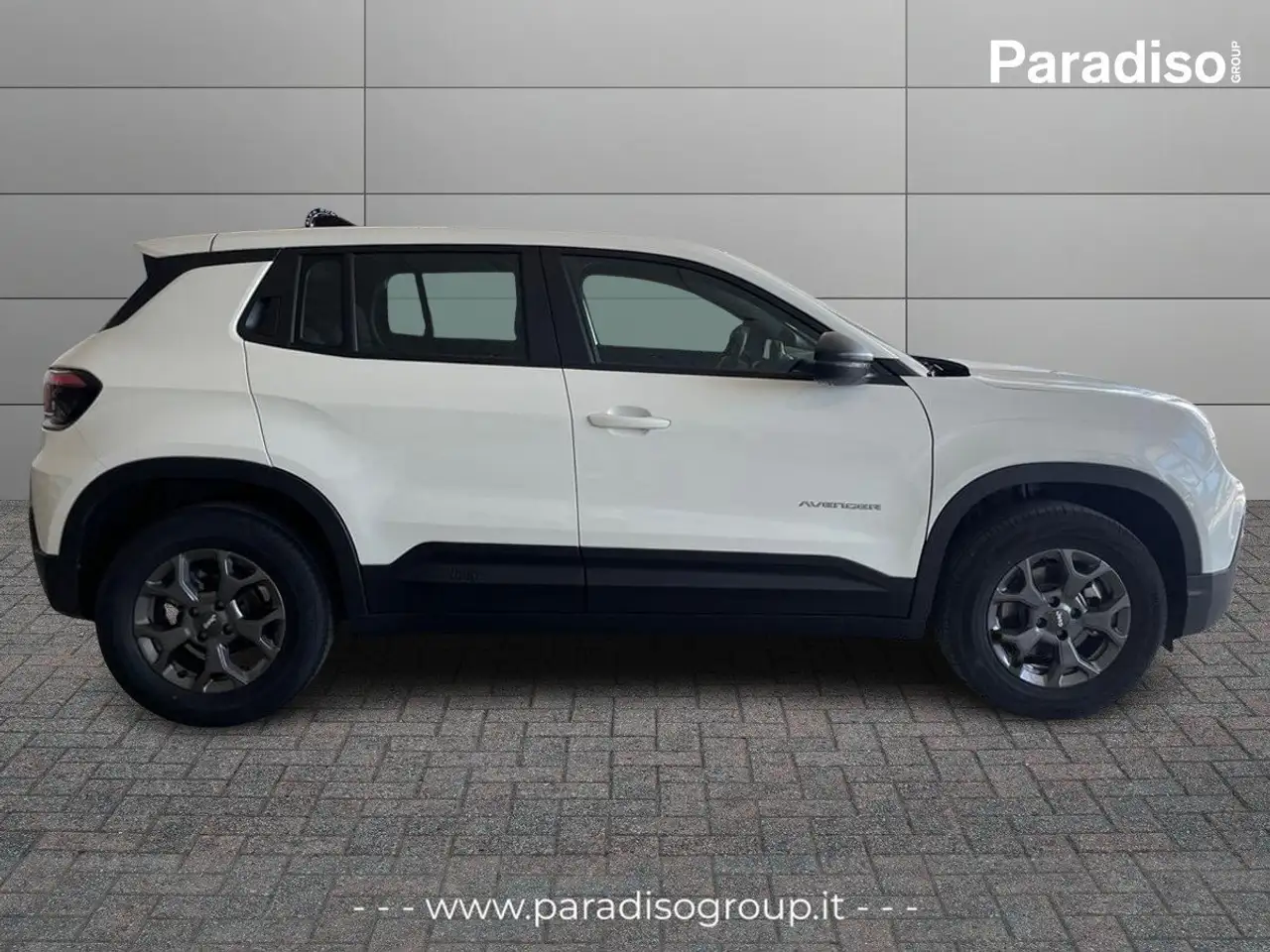 Jeep Avenger 2026