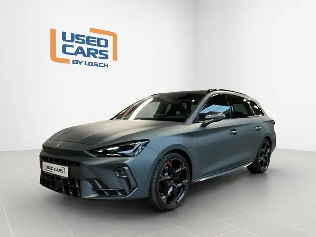 CUPRA Leon ST+VZ+DSG+PHEV+LED+NAVI