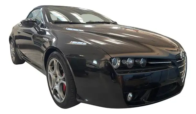 Alfa Romeo Spider 1750 TBi