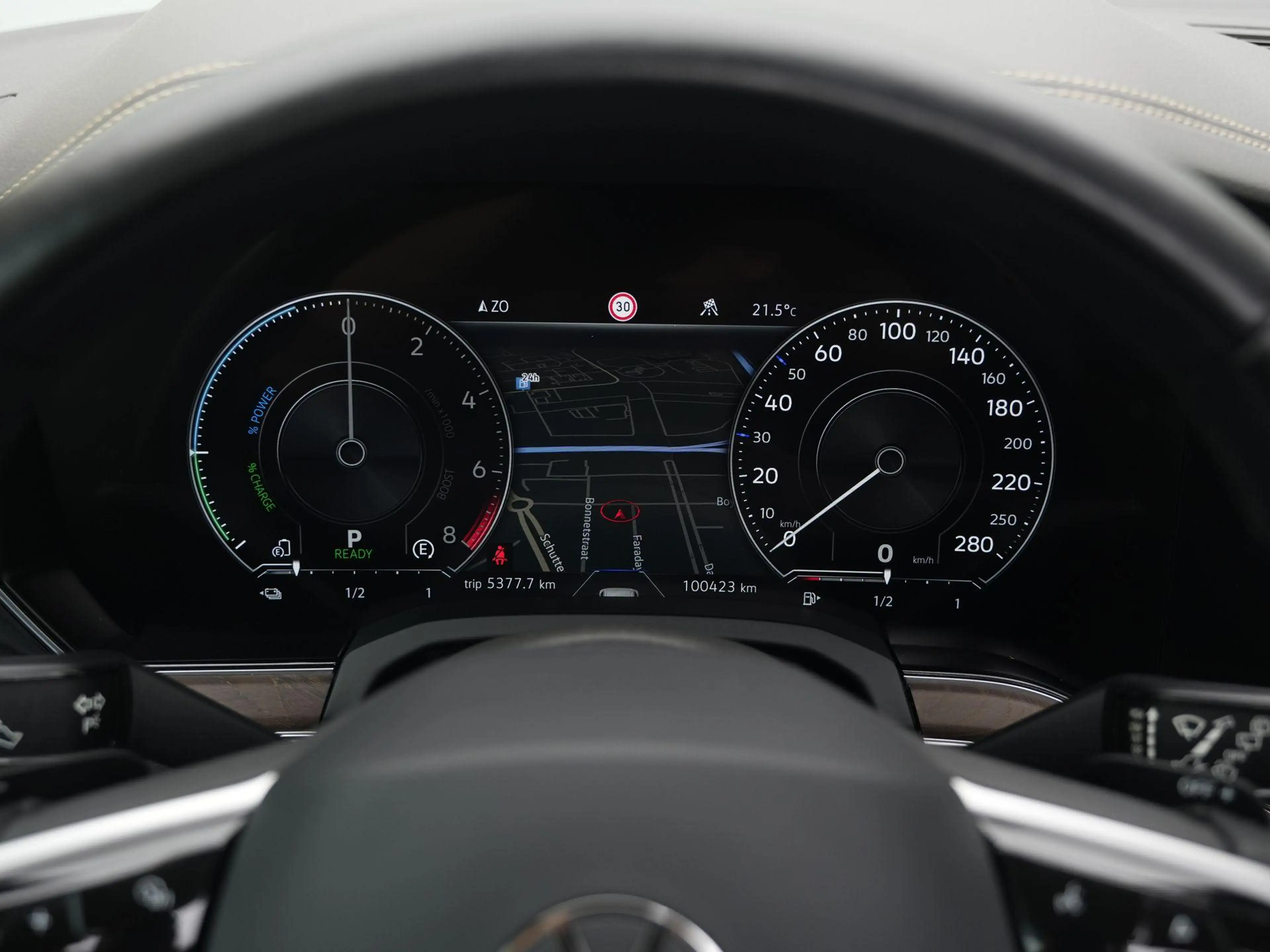 Volkswagen Touareg 3.0 TSI 381pk eHybrid 4MOTION | Panoramadak | Dyna — photo 10