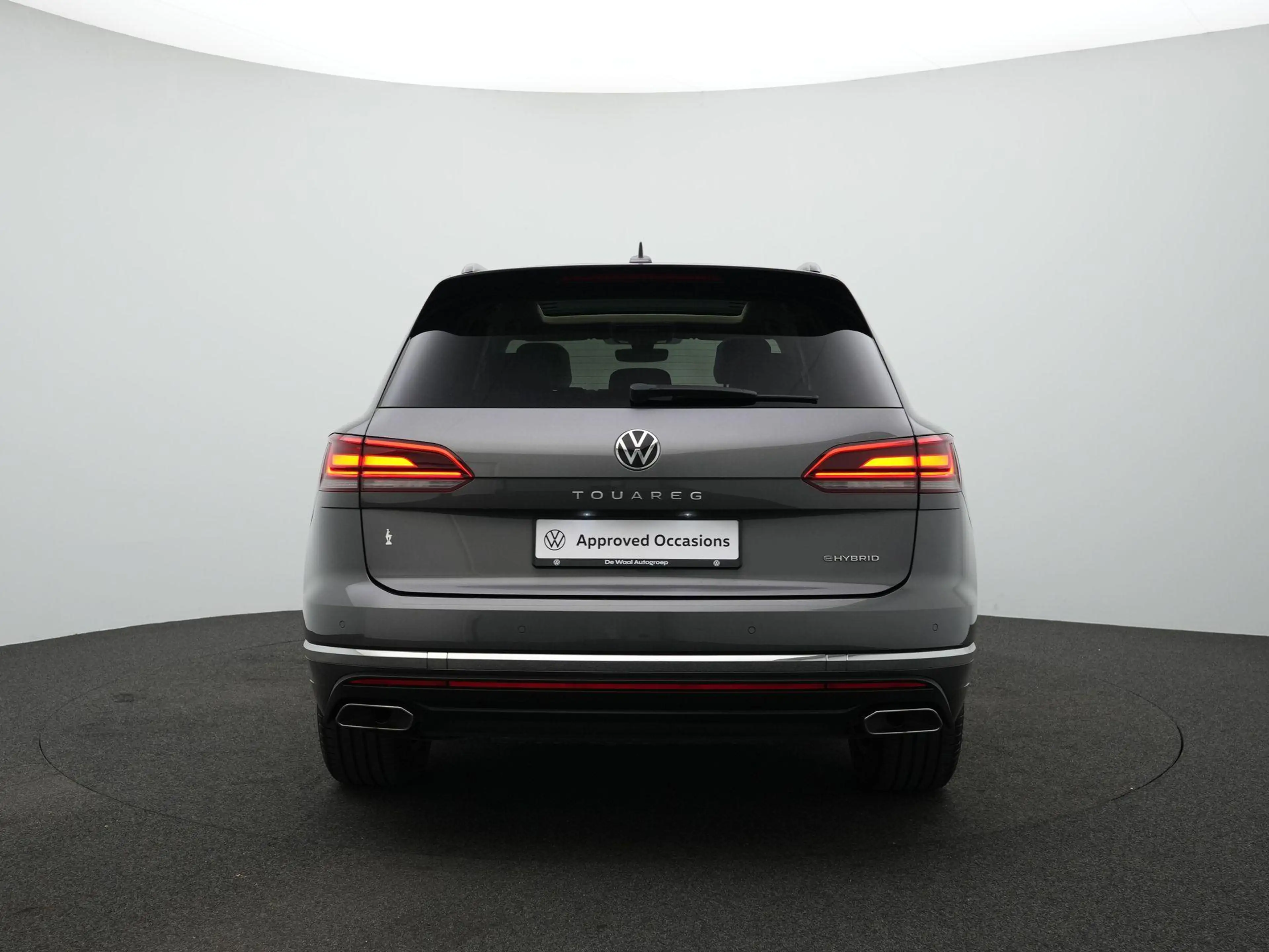 Volkswagen Touareg 3.0 TSI 381pk eHybrid 4MOTION | Panoramadak | Dyna — photo 6