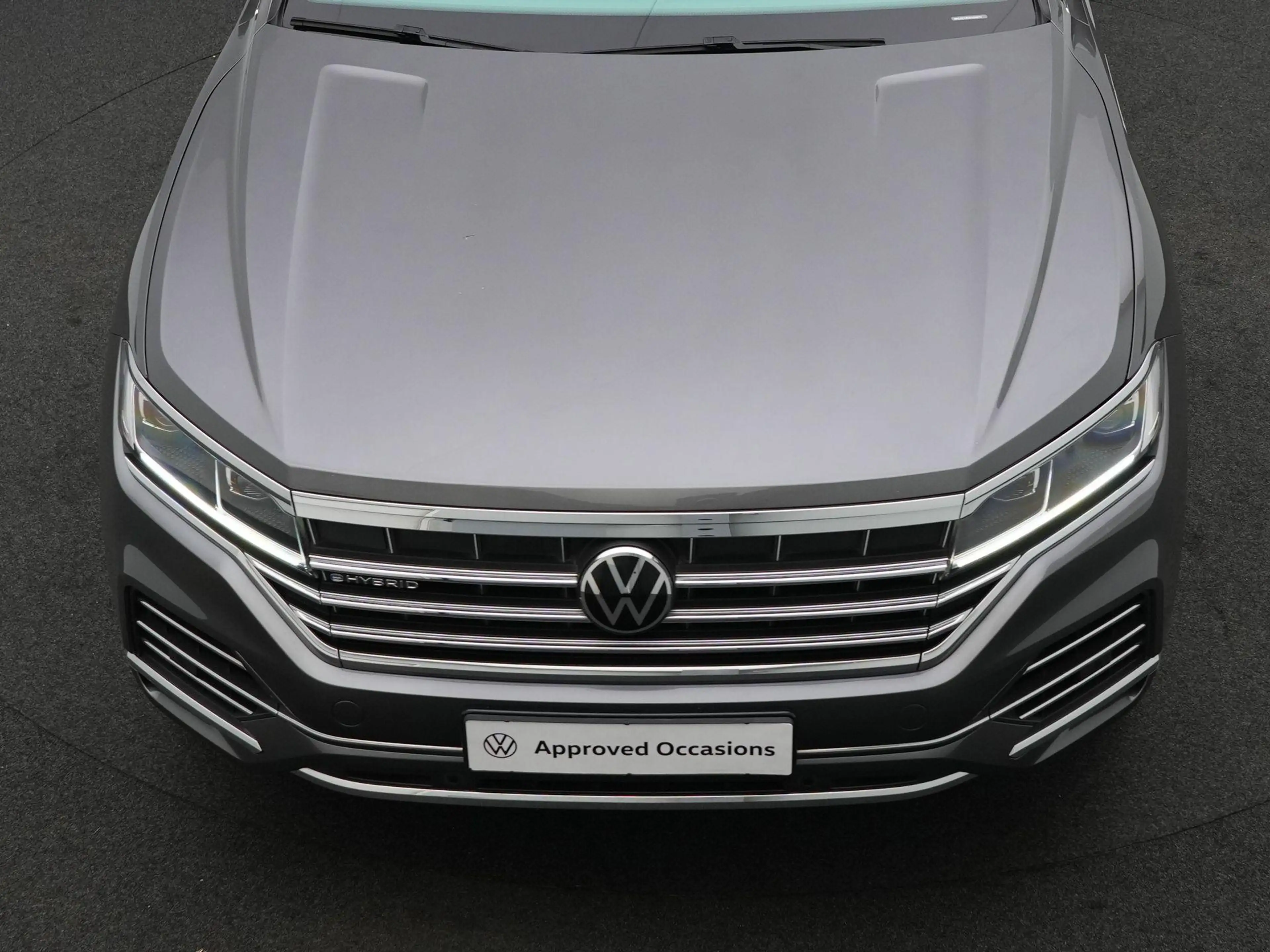 Volkswagen Touareg 3.0 TSI 381pk eHybrid 4MOTION | Panoramadak | Dyna — photo 13