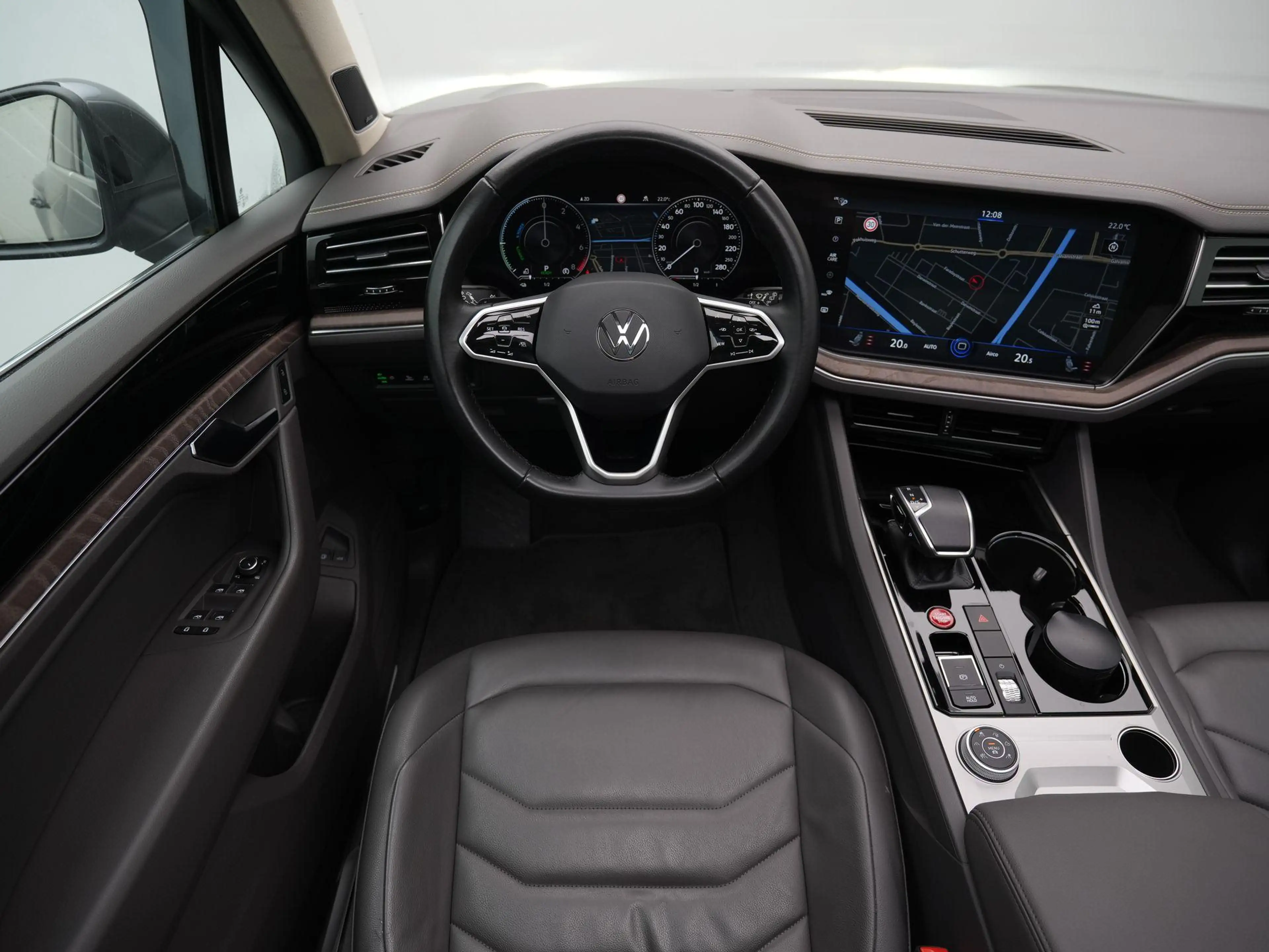 Volkswagen Touareg 3.0 TSI 381pk eHybrid 4MOTION | Panoramadak | Dyna — photo 7