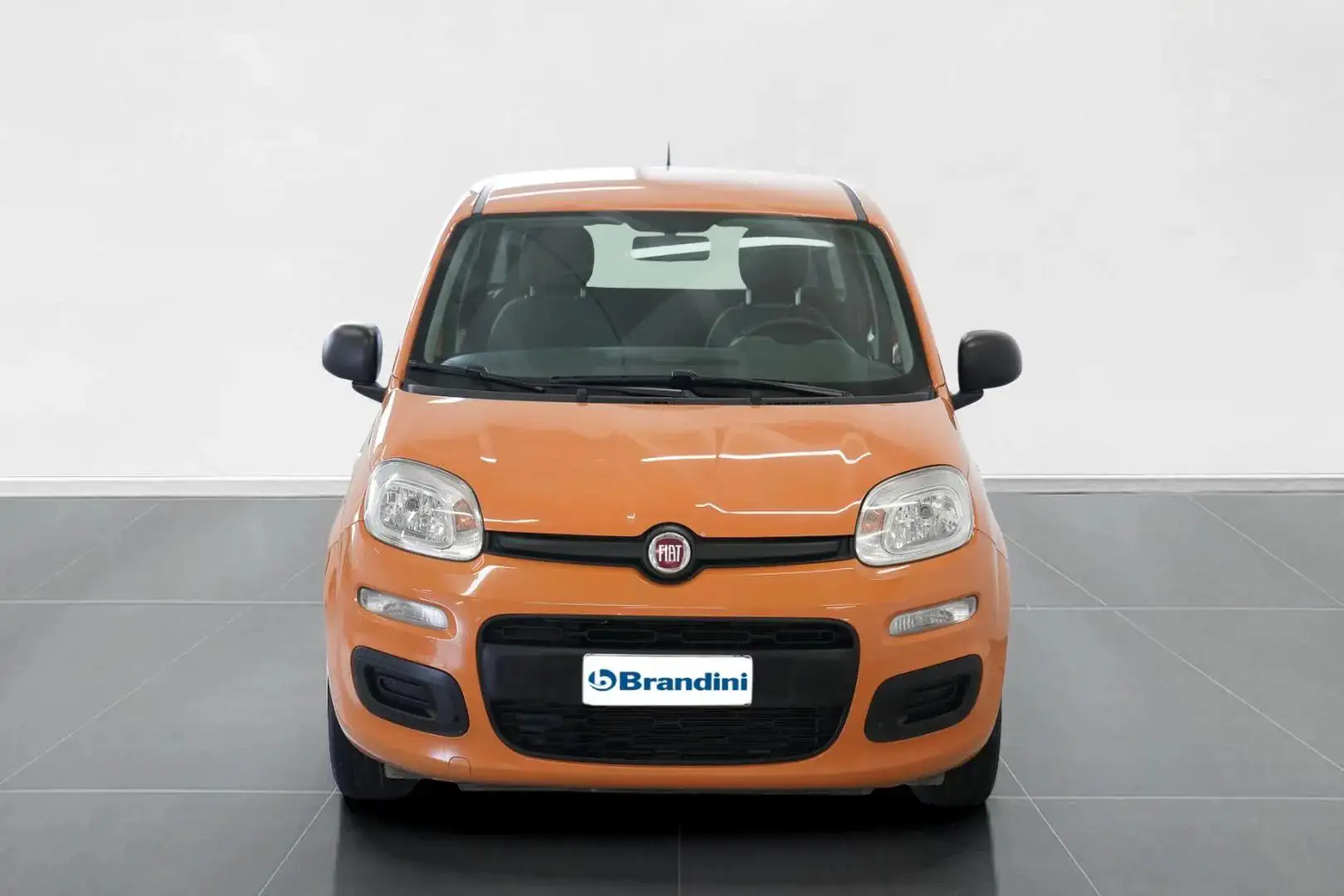 Fiat New Panda 1.0 FireFly Hybrid Easy Оранжевий - 2