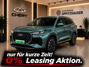 8 PHEV Luxury