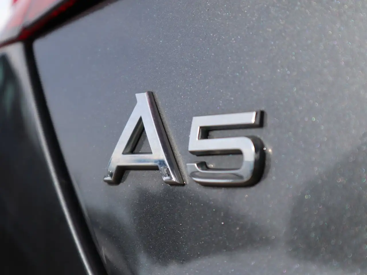 Audi A5 снимка Audi A5