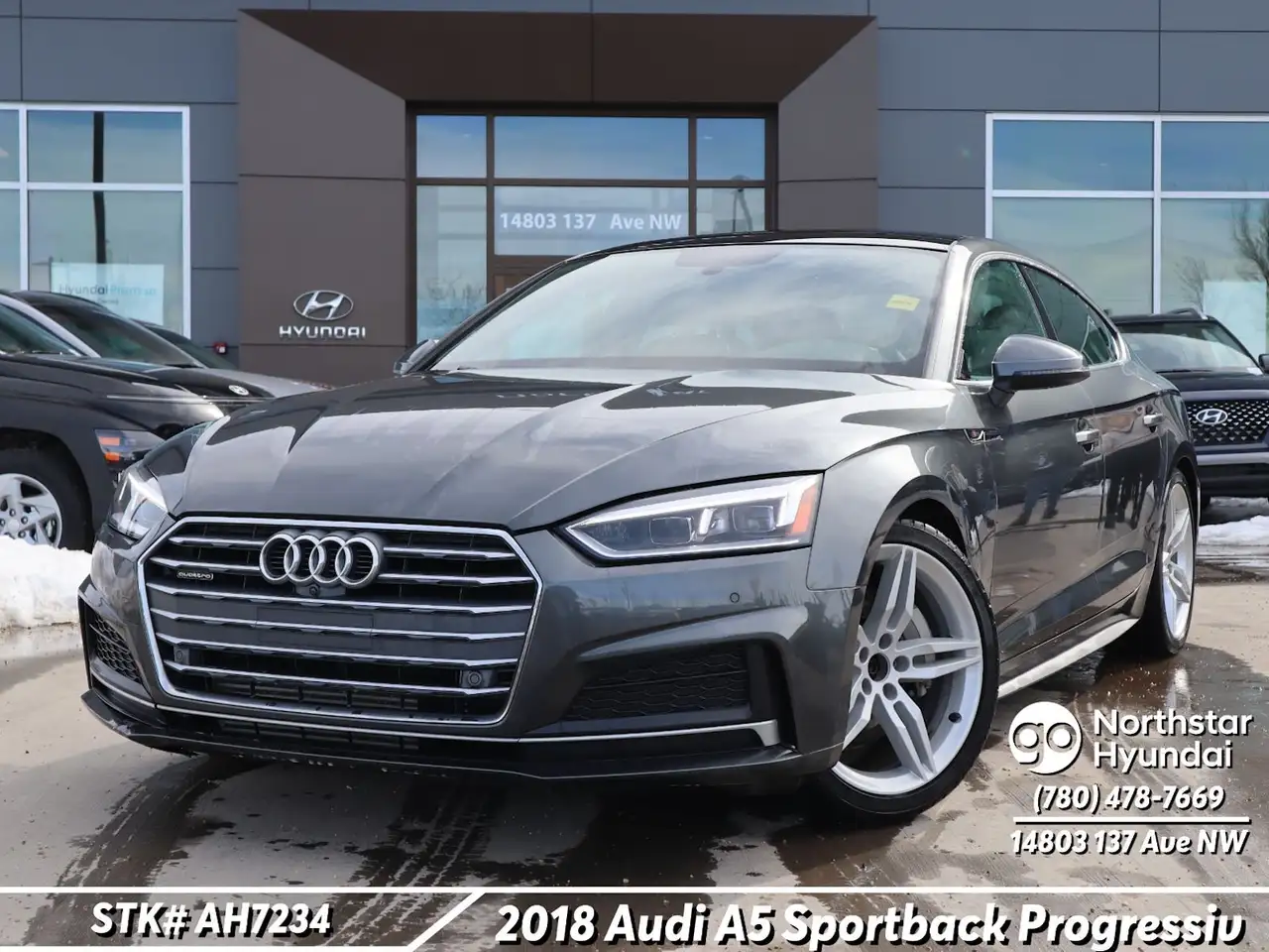 2018 Audi A5