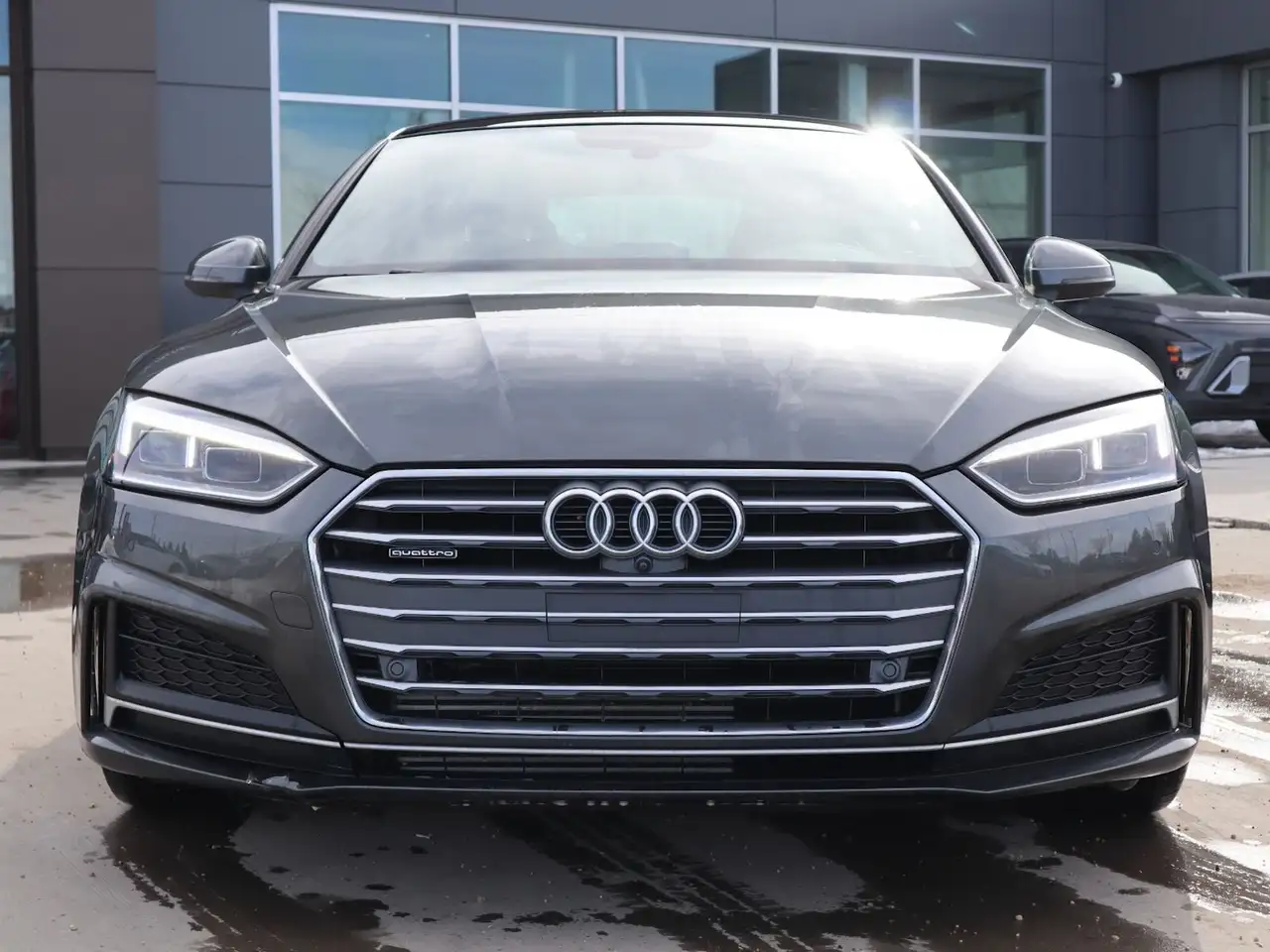 Audi A5 снимка Audi A5