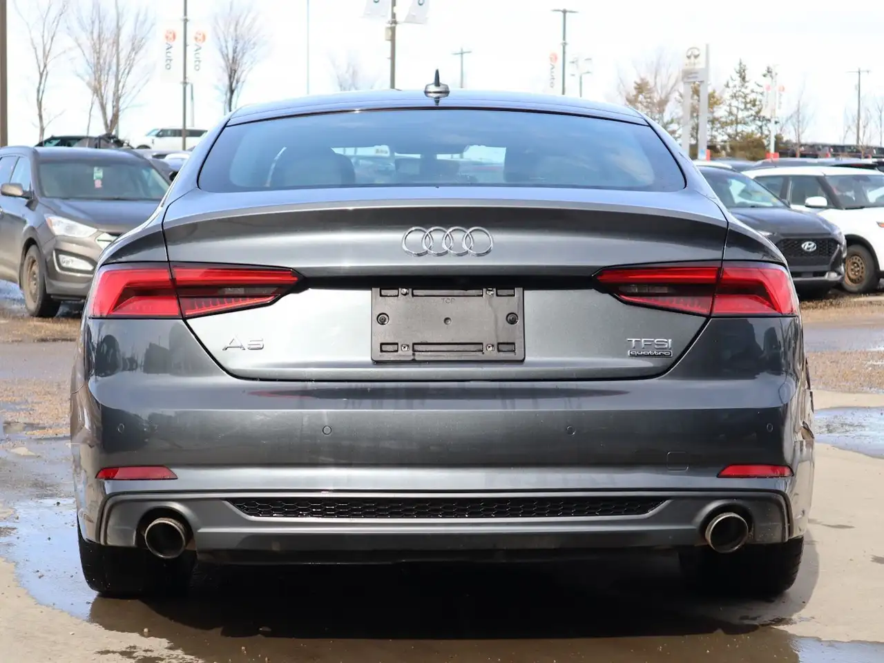 Audi A5 снимка Audi A5