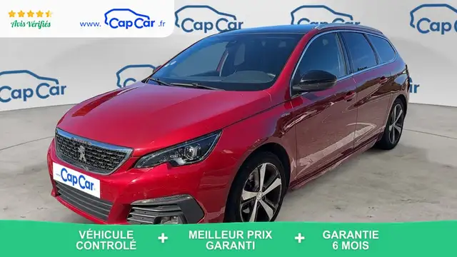 Peugeot 1.2 PureTech 130 GT-Line